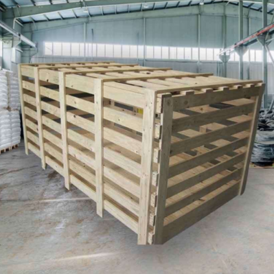 Carrotwood Pine Box